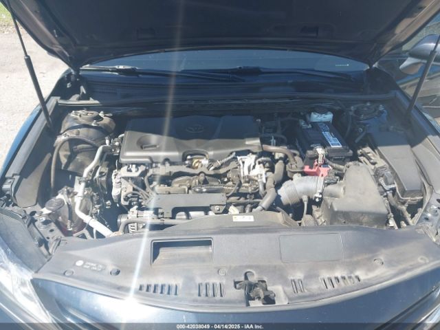 4T1G11AK4LU344358 Toyota Camry Se Nightshade Edition