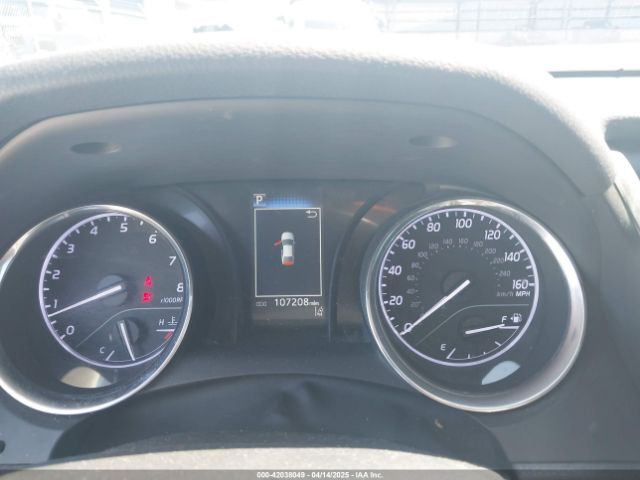 4T1G11AK4LU344358 Toyota Camry Se Nightshade Edition