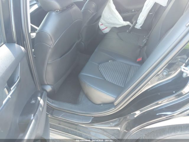 4T1G11AK4LU344358 Toyota Camry Se Nightshade Edition