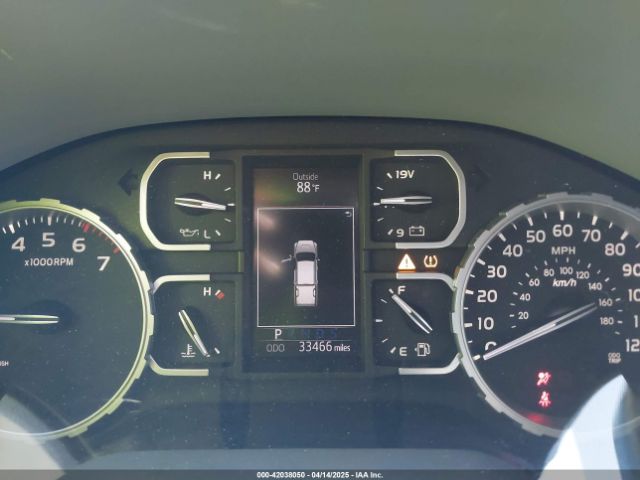 5TFDY5F16LX942900 Toyota Tundra Sr5