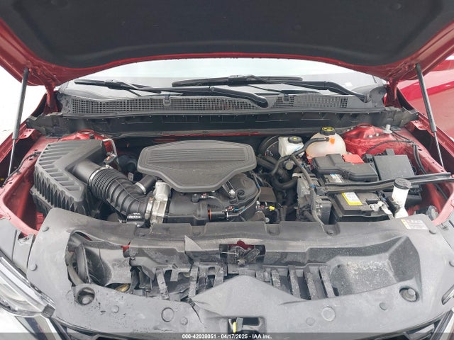 3GNKBERS1MS547854 Chevrolet lgx