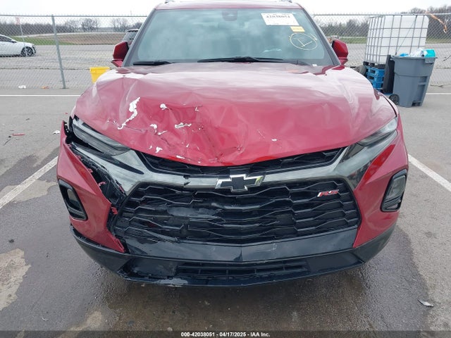 3GNKBERS1MS547854 Chevrolet lgx