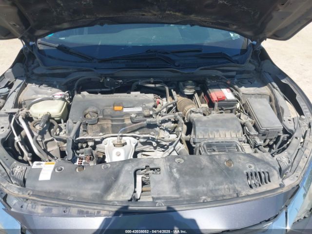 19XFC2F57GE217532 Honda Civic Lx