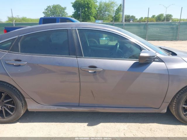 19XFC2F57GE217532 Honda Civic Lx