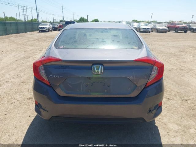 19XFC2F57GE217532 Honda Civic Lx