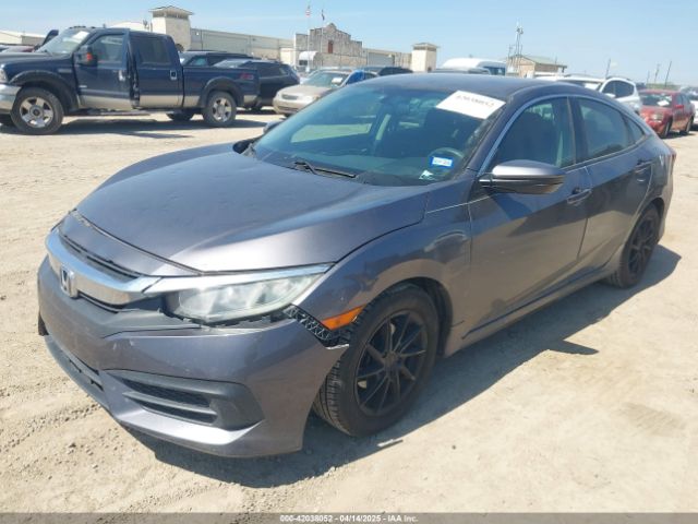 19XFC2F57GE217532 Honda Civic Lx