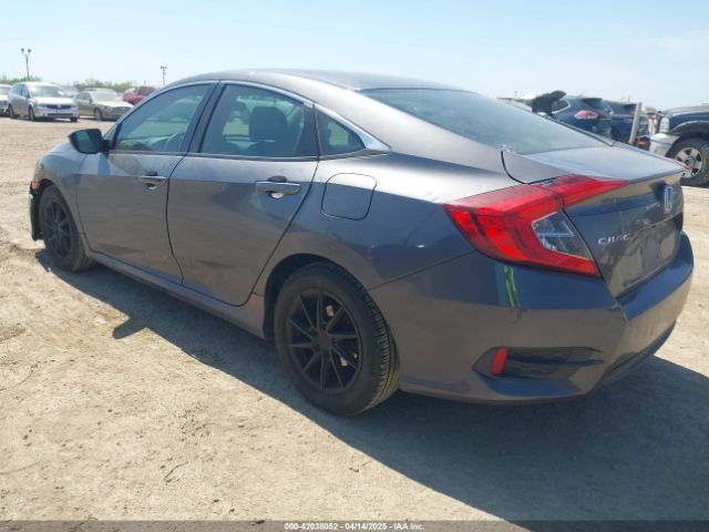 19XFC2F57GE217532 Honda Civic Lx