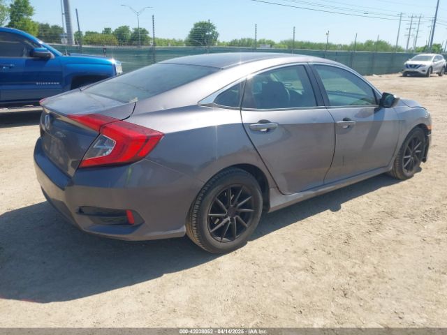 19XFC2F57GE217532 Honda Civic Lx