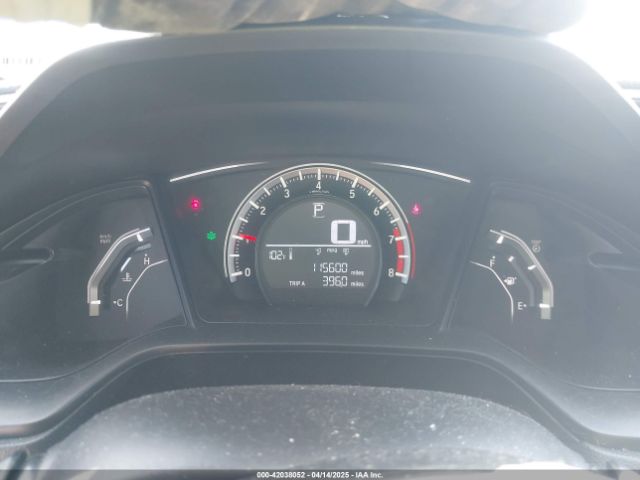 19XFC2F57GE217532 Honda Civic Lx