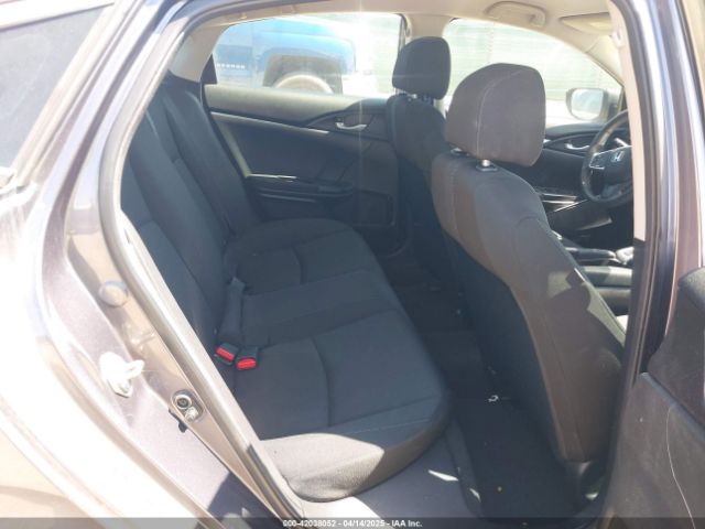 19XFC2F57GE217532 Honda Civic Lx