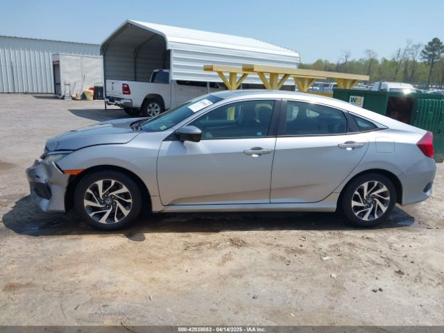 2HGFC2F73GH521643 Honda CIVIC EX