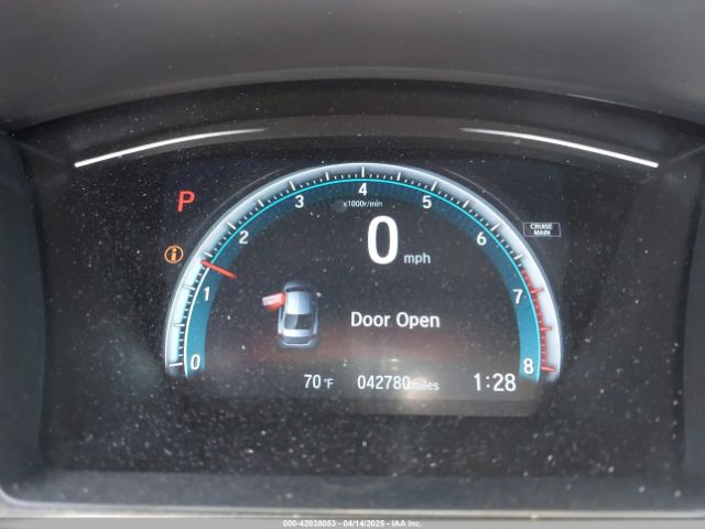 2HGFC2F73GH521643 Honda CIVIC EX