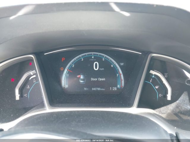 2HGFC2F73GH521643 Honda CIVIC EX