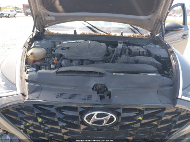 KMHL64JAXNA229809 Hyundai SONATA SEL