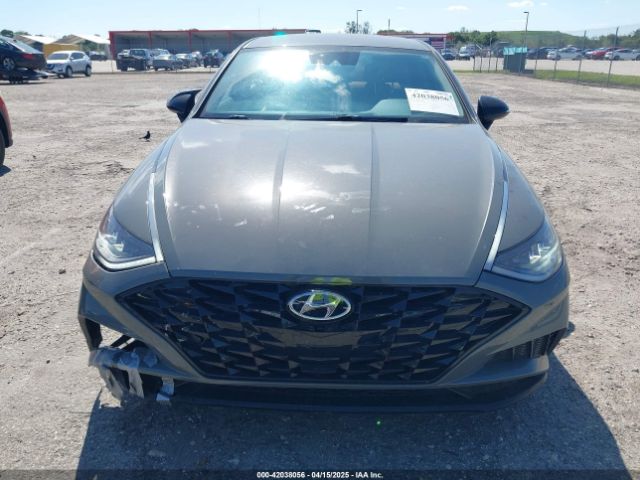 KMHL64JAXNA229809 Hyundai SONATA SEL