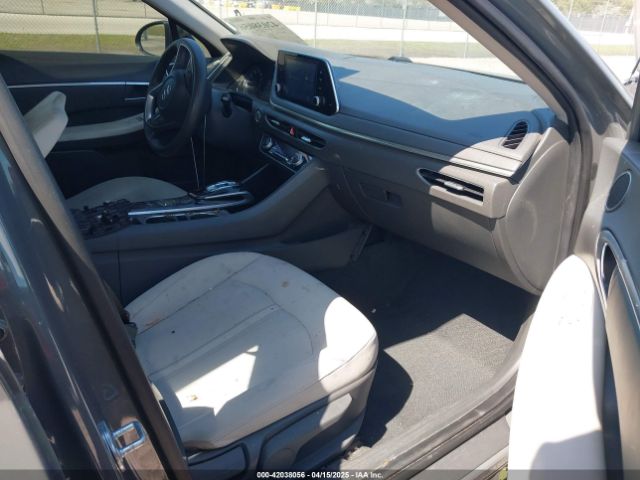 KMHL64JAXNA229809 Hyundai SONATA SEL