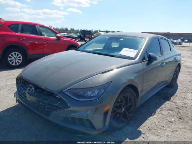 KMHL64JAXNA229809 Hyundai SONATA SEL