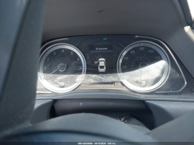 KMHL64JAXNA229809 Hyundai SONATA SEL