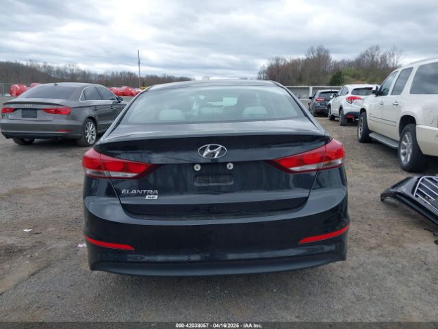 5NPD74LF2JH279055 Hyundai ELANTRA SE
