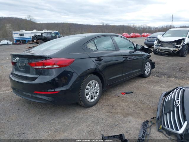 5NPD74LF2JH279055 Hyundai ELANTRA SE