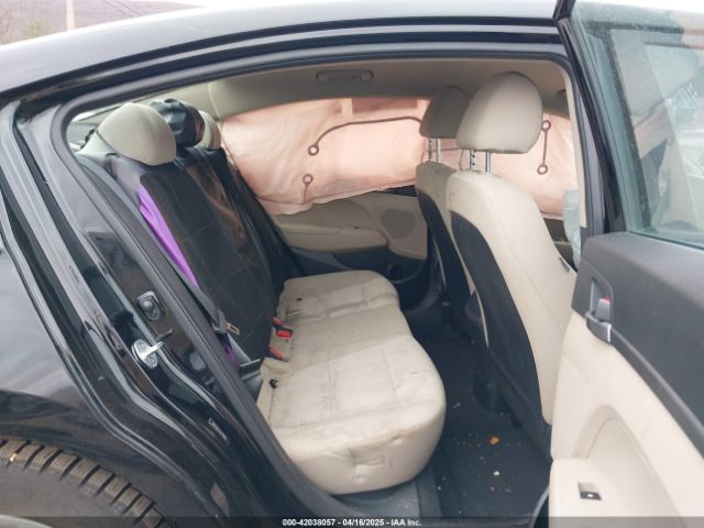 5NPD74LF2JH279055 Hyundai ELANTRA SE