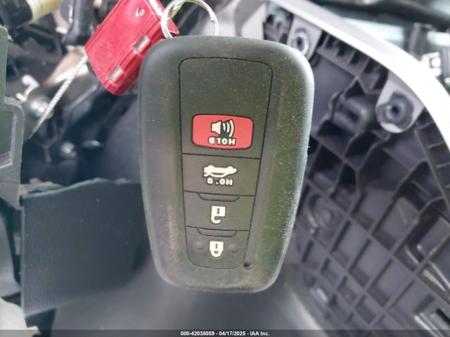5TDGZRAH0LS018366 Toyota Highlander Xle