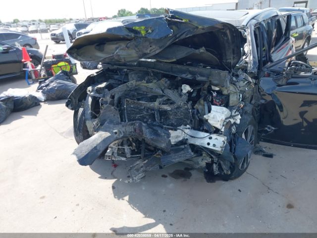 5TDGZRAH0LS018366 Toyota Highlander Xle