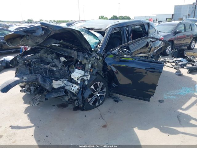5TDGZRAH0LS018366 Toyota Highlander Xle