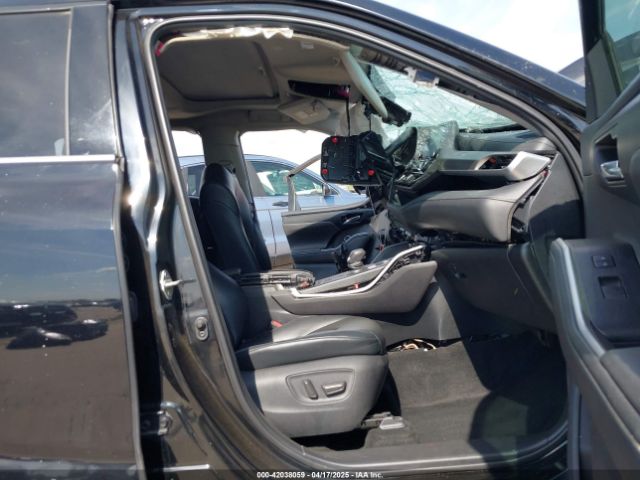 5TDGZRAH0LS018366 Toyota Highlander Xle