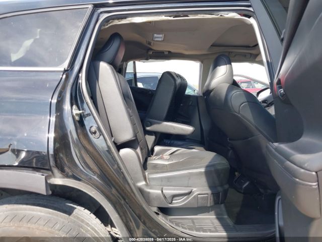 5TDGZRAH0LS018366 Toyota Highlander Xle