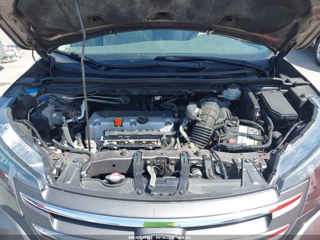 5J6RM4H70EL096555 Honda Cr-v Ex-l