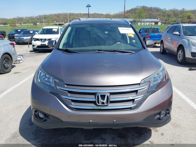 5J6RM4H70EL096555 Honda Cr-v Ex-l