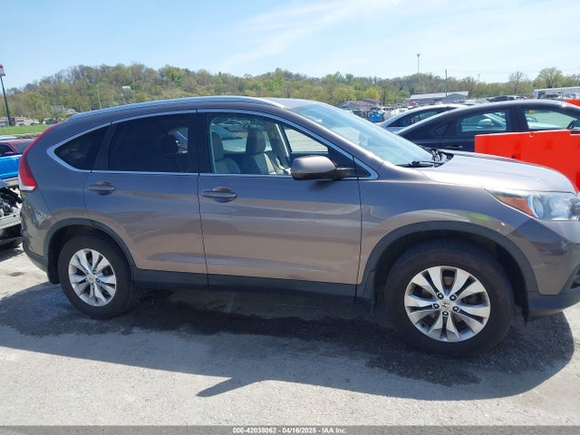 5J6RM4H70EL096555 Honda Cr-v Ex-l
