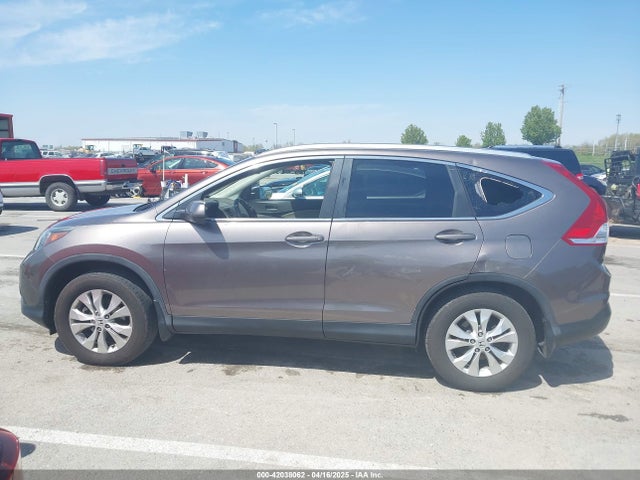 5J6RM4H70EL096555 Honda Cr-v Ex-l