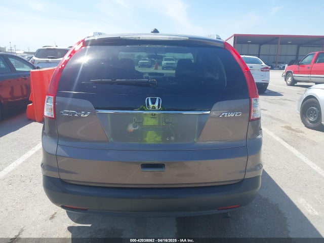 5J6RM4H70EL096555 Honda Cr-v Ex-l