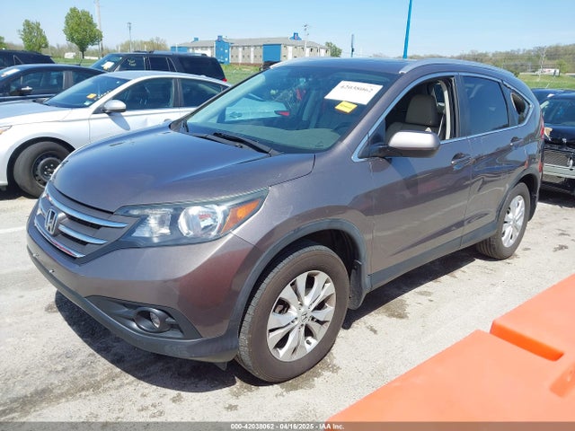 5J6RM4H70EL096555 Honda Cr-v Ex-l