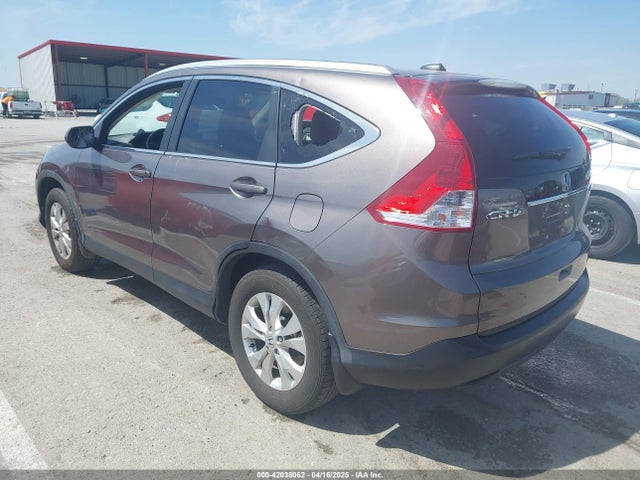 5J6RM4H70EL096555 Honda Cr-v Ex-l