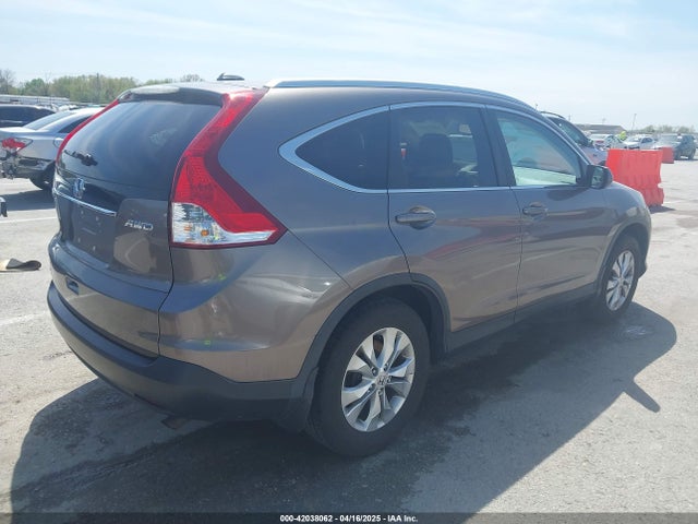 5J6RM4H70EL096555 Honda Cr-v Ex-l