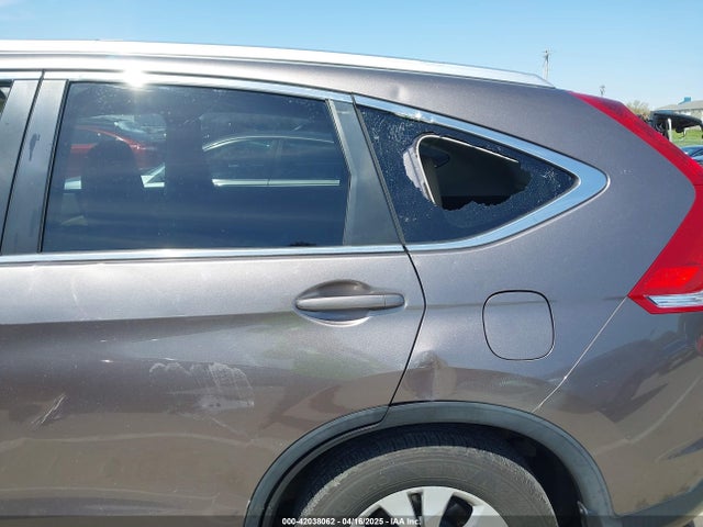 5J6RM4H70EL096555 Honda Cr-v Ex-l