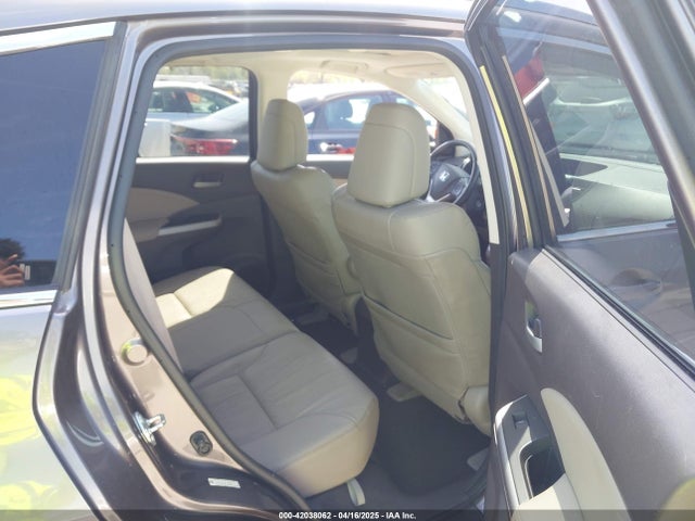 5J6RM4H70EL096555 Honda Cr-v Ex-l