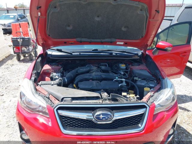 JF2GPABC1H8206756 Subaru Crosstrek 2.0i Premium