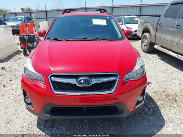 JF2GPABC1H8206756 Subaru Crosstrek 2.0i Premium