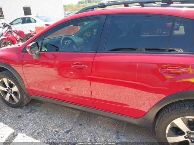JF2GPABC1H8206756 Subaru Crosstrek 2.0i Premium