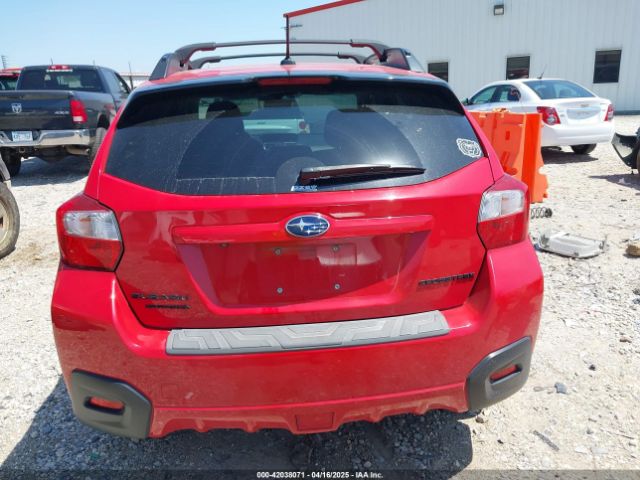 JF2GPABC1H8206756 Subaru Crosstrek 2.0i Premium