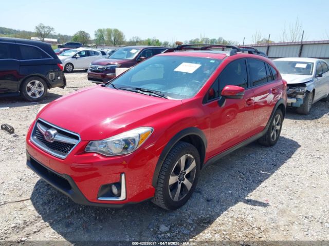 JF2GPABC1H8206756 Subaru Crosstrek 2.0i Premium