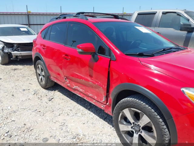 JF2GPABC1H8206756 Subaru Crosstrek 2.0i Premium