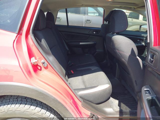 JF2GPABC1H8206756 Subaru Crosstrek 2.0i Premium
