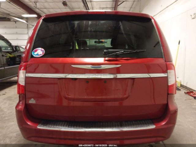 2C4RC1CG7FR741631 Chrysler Town & Country Touring-l