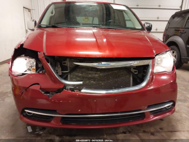 2C4RC1CG7FR741631 Chrysler Town & Country Touring-l