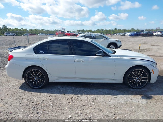 BMW 328i Xdrive 2015 WBA3B3C58FF548041 Image 13